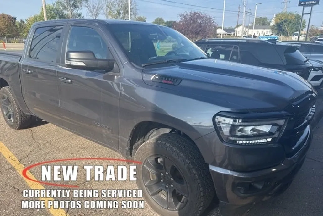 2022 Ram 1500 Big Horn photo 1