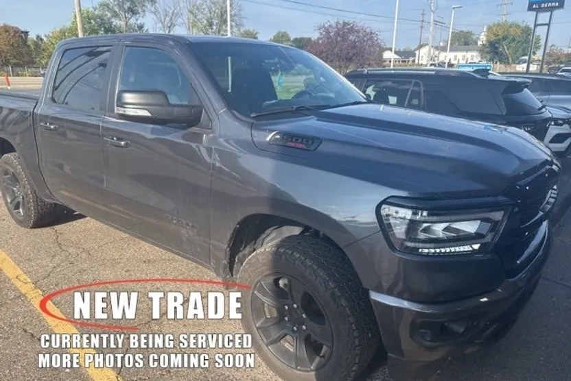 2022 Ram 1500 Big Horn Lone Star photo 1