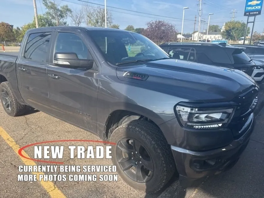 2022 Ram 1500 Big Horn photo 1