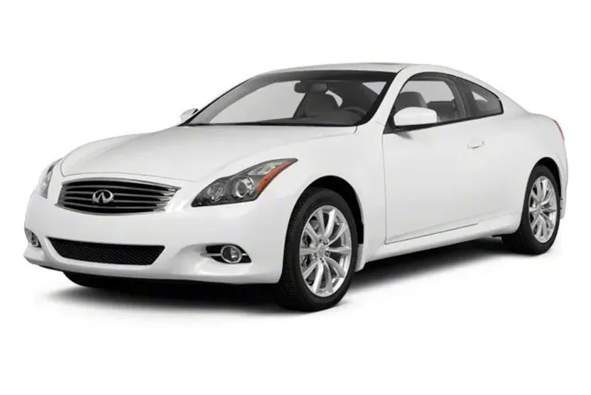 2010 Infiniti G37 Coupe x photo 1
