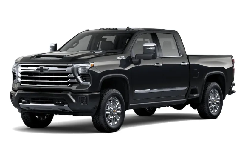 2026 Chevrolet Silverado 2500HD High Country photo 1