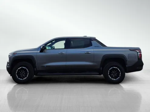2026 Chevrolet Silverado EV Trail Boss photo 4