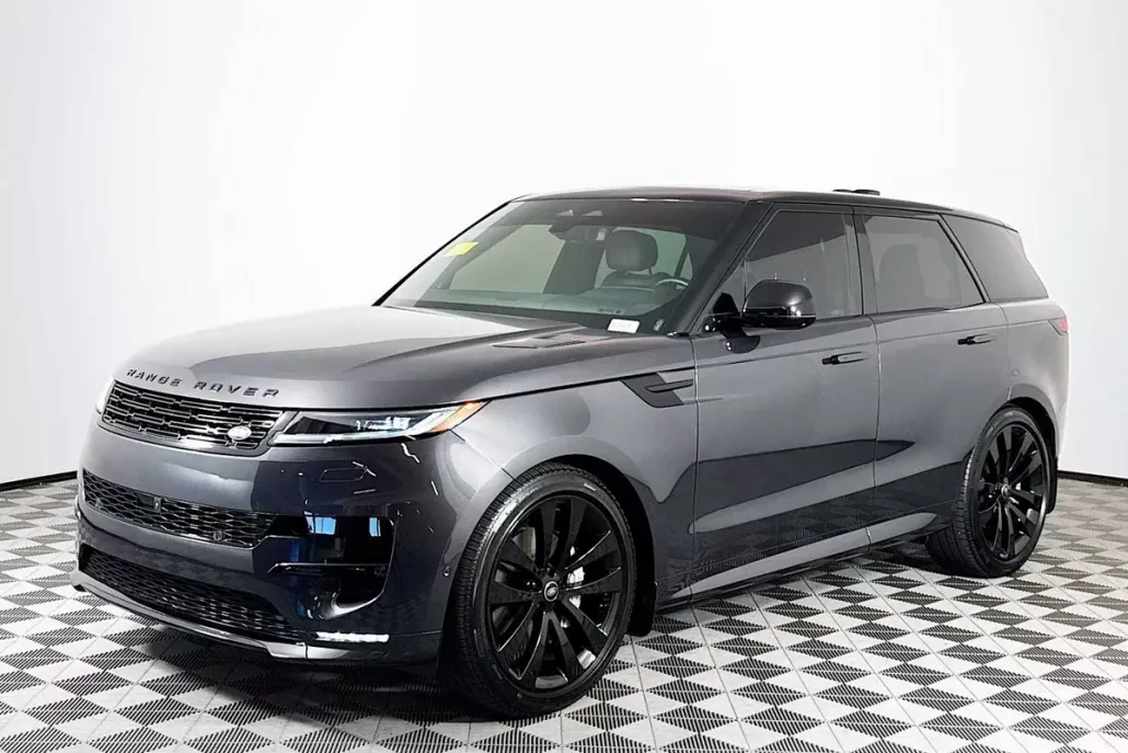 2025 Land Rover Range Rover Sport P400 Dynamic SE photo 1