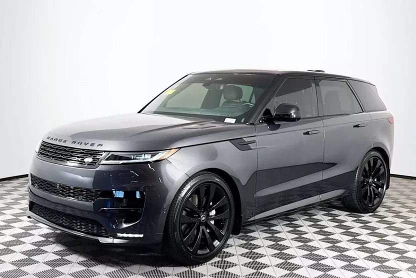 2025 Land Rover Range Rover Sport P400 Dynamic SE photo 1