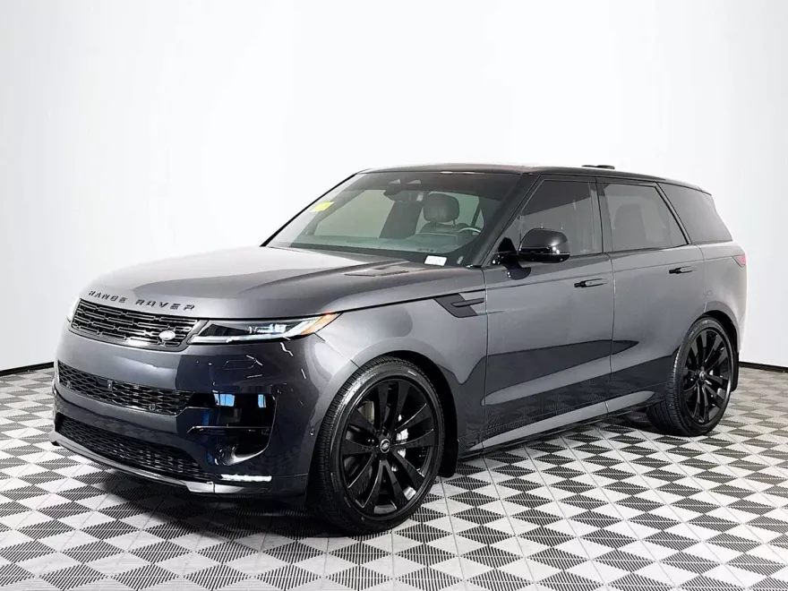 2025 Land Rover Range Rover Sport P400 Dynamic SE photo 1