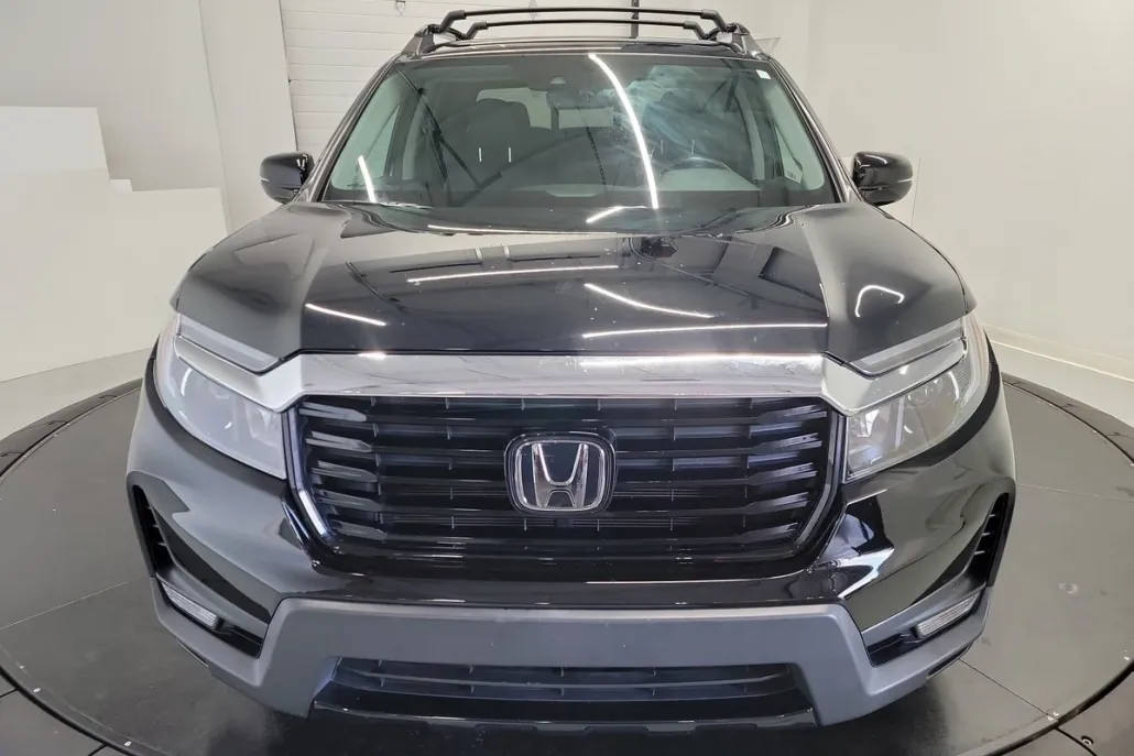 2022 Honda Ridgeline RTL-E photo 1