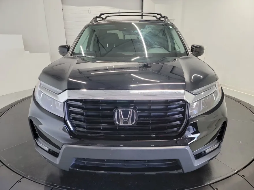 2022 Honda Ridgeline RTL-E photo 1