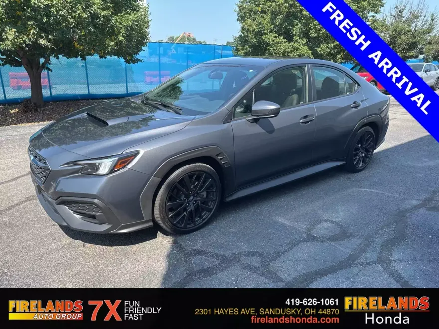 2022 Subaru WRX Premium photo 1