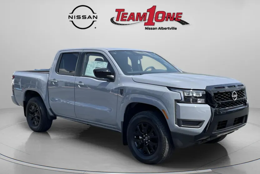 2026 Nissan Frontier SV photo 1