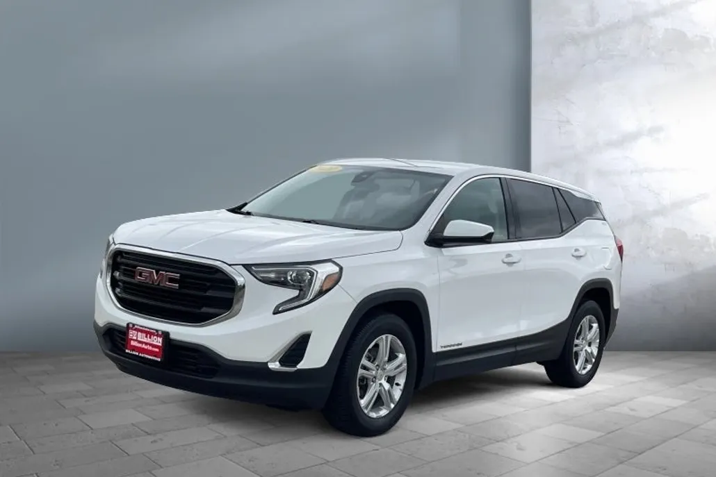 2020 Gmc Terrain SLE photo 1
