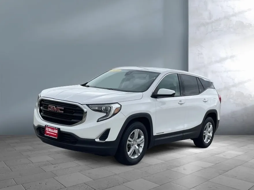 2020 Gmc Terrain SLE photo 1