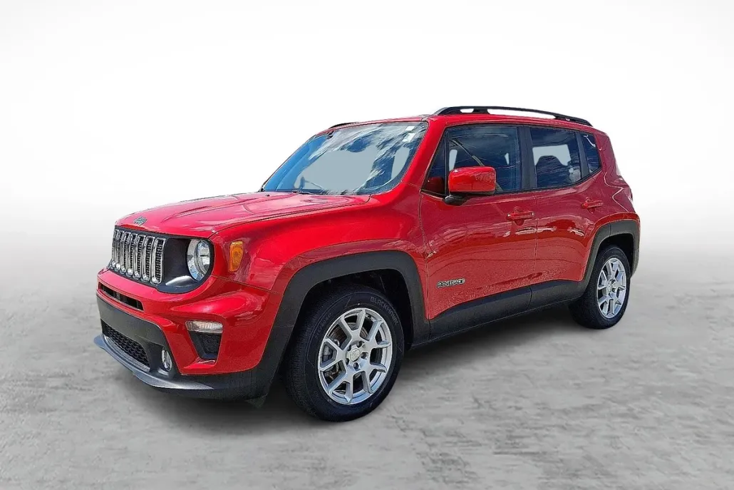 2020 Jeep Renegade Latitude photo 1
