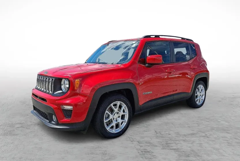 2020 Jeep Renegade Latitude photo 1