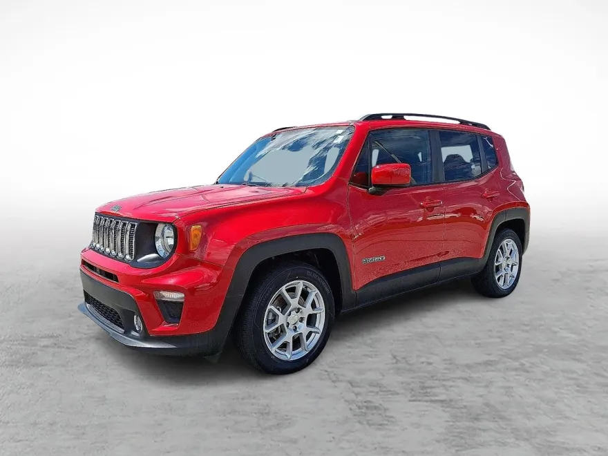 2020 Jeep Renegade Latitude photo 1