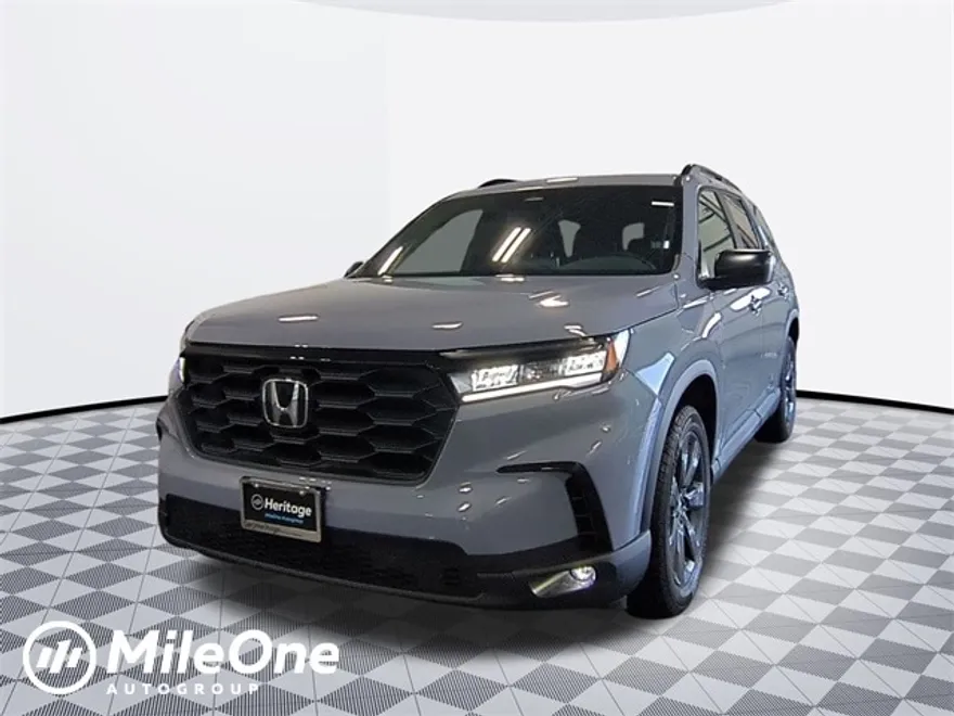 2025 Honda Pilot Sport photo 1
