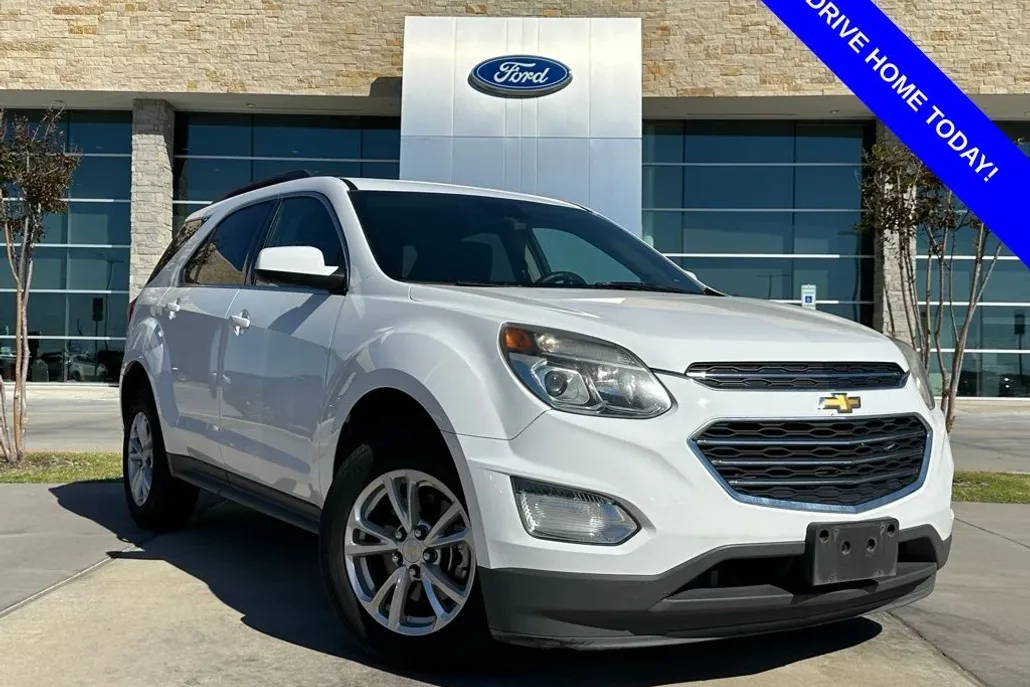 2016 Chevrolet Equinox LT photo 1