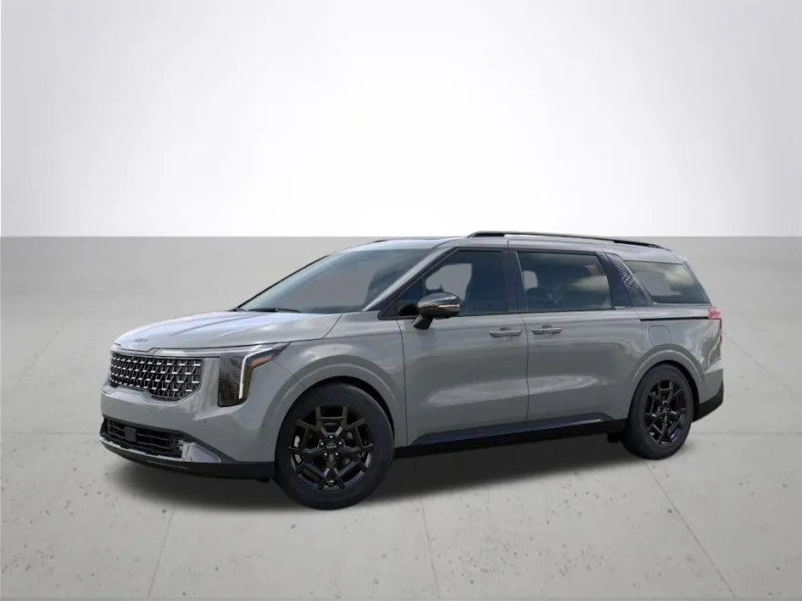2026 Kia Carnival SX Prestige photo 1