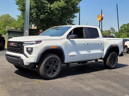 2025 Gmc Canyon Elevation photo 4