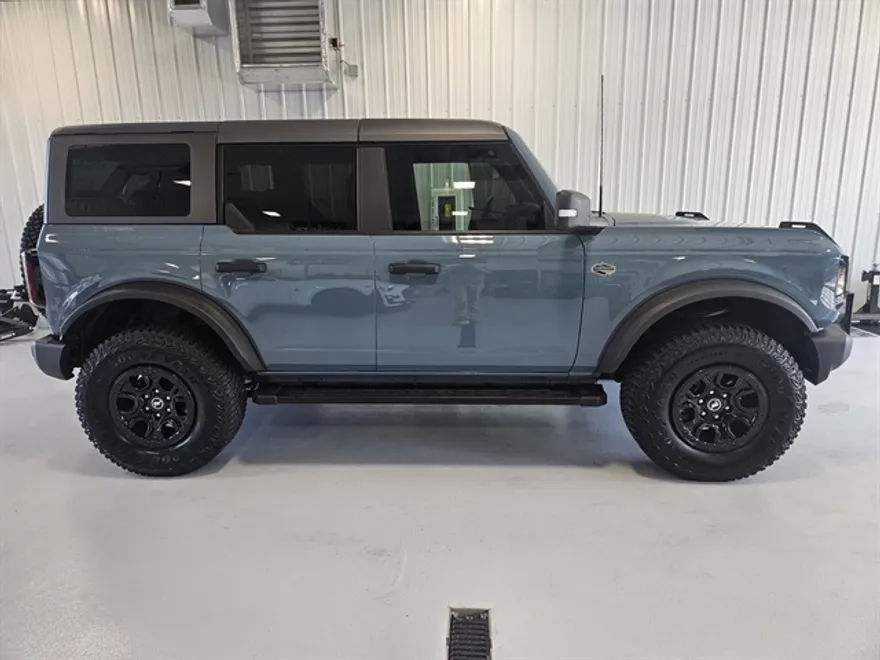 2022 Ford Bronco Wildtrak photo 1