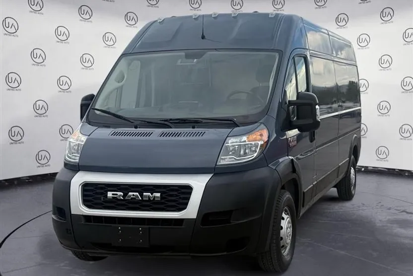 2019 Ram ProMaster 2500 photo 1