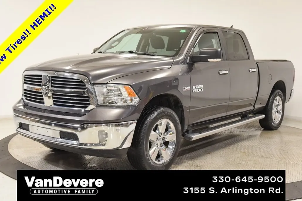 2018 Ram 1500 Big Horn photo 1