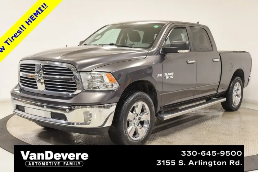 2018 Ram 1500 Big Horn photo 1