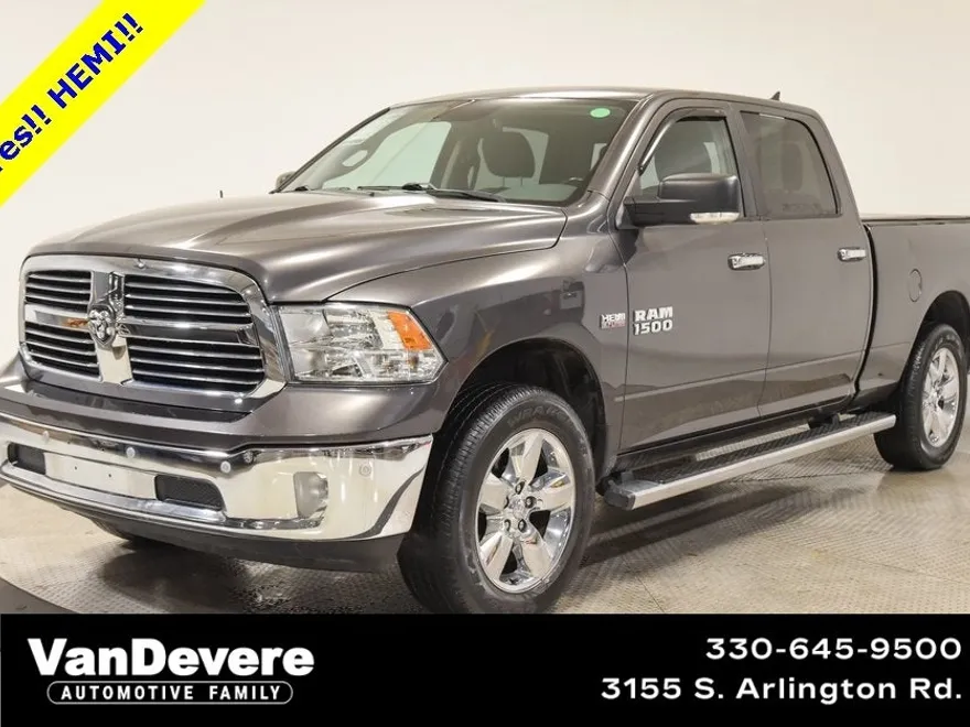 2018 Ram 1500 Big Horn photo 1