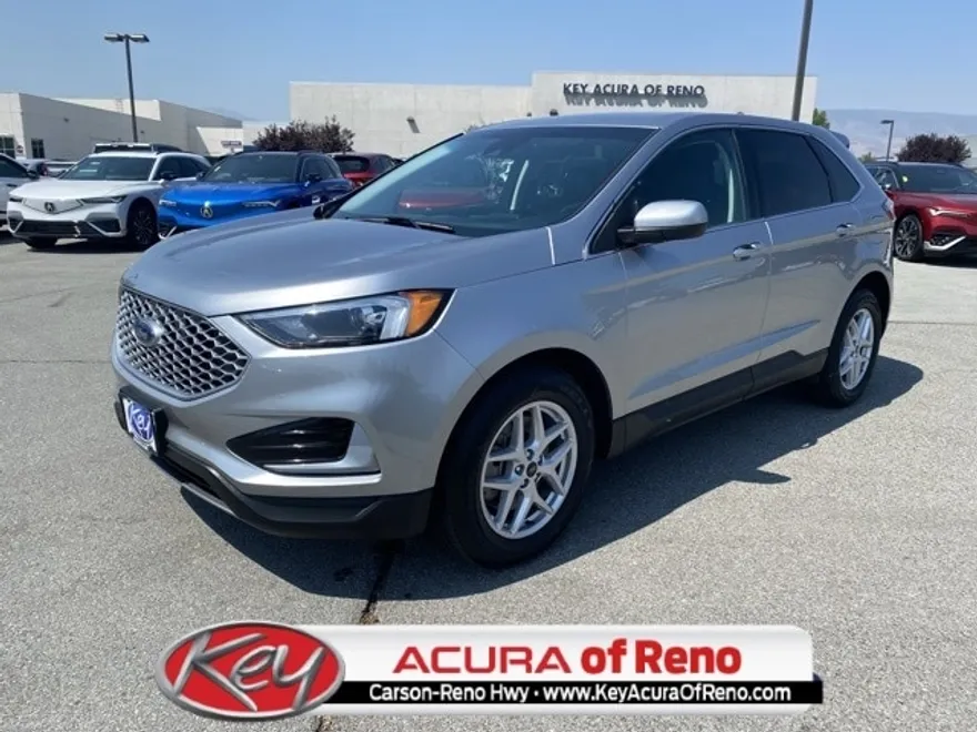 2023 Ford Edge SEL photo 1