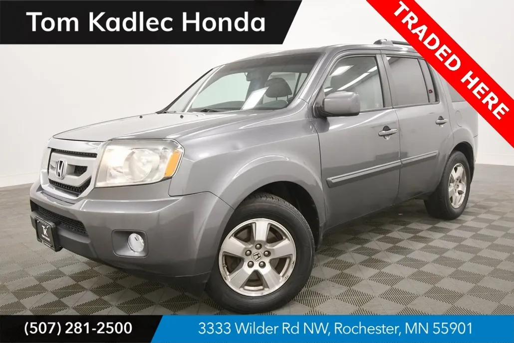 2011 Honda Pilot EX-L photo 1