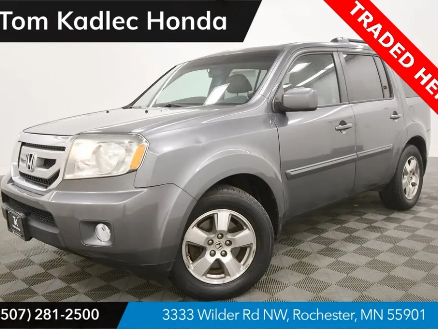 2011 Honda Pilot EX-L photo 1