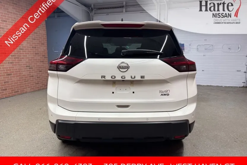 2024 Nissan Rogue S photo 1