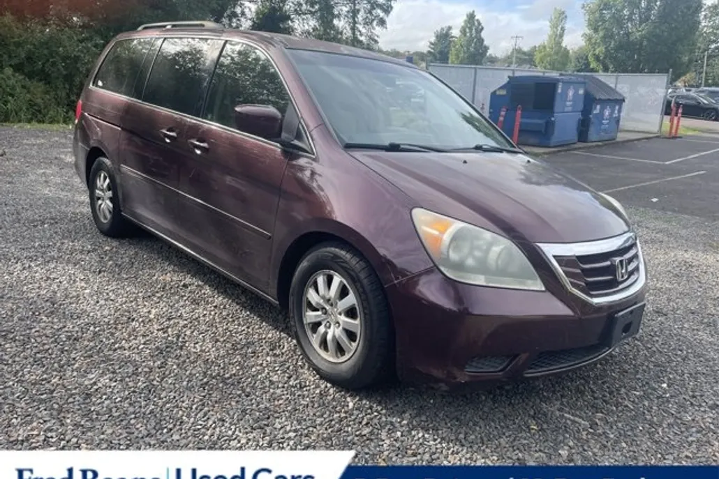 2009 Honda Odyssey EX photo 1