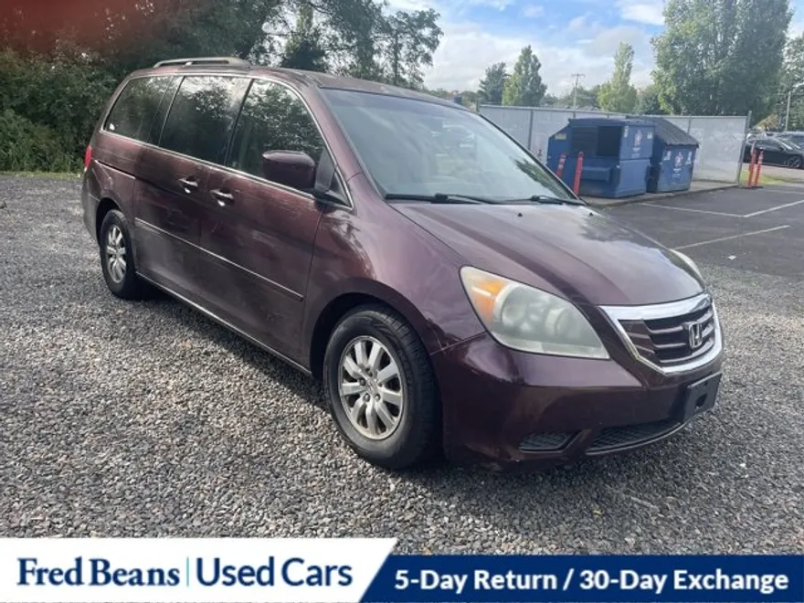 2009 Honda Odyssey EX photo 1