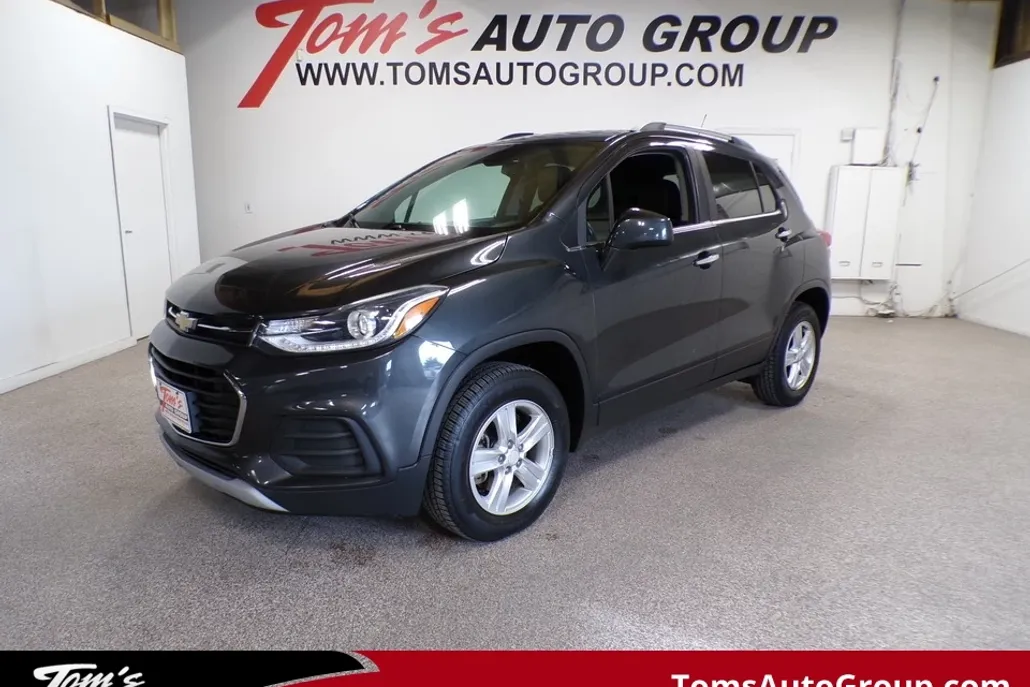 2017 Chevrolet Trax LT photo 1