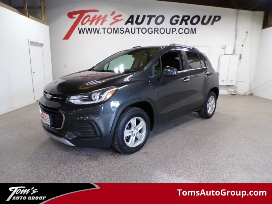 2017 Chevrolet Trax LT photo 1