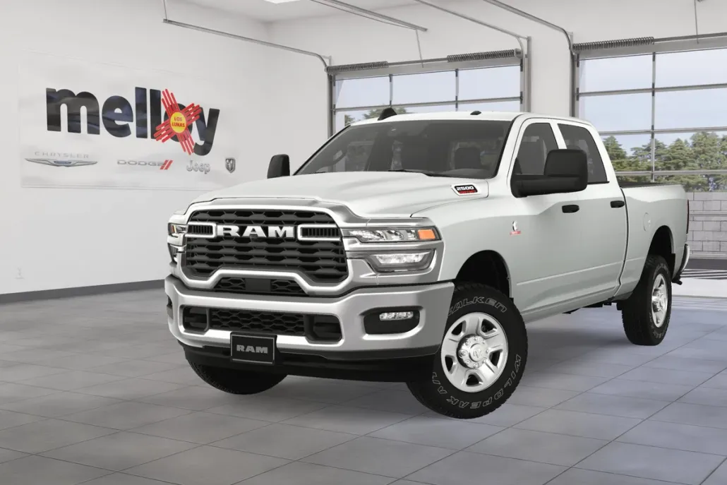 2025 Ram 2500 Tradesman photo 1