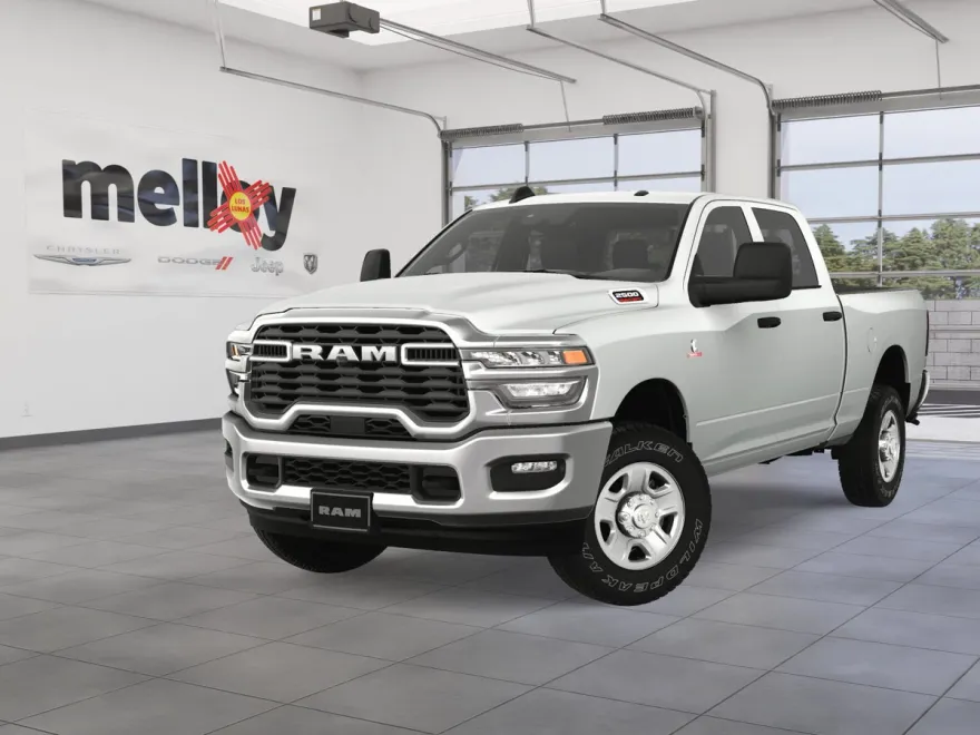 2025 Ram 2500 Tradesman photo 1