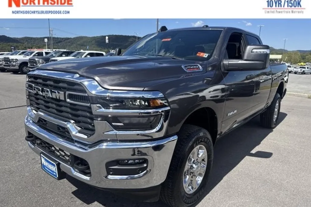 2026 Ram 2500 Big Horn photo 1