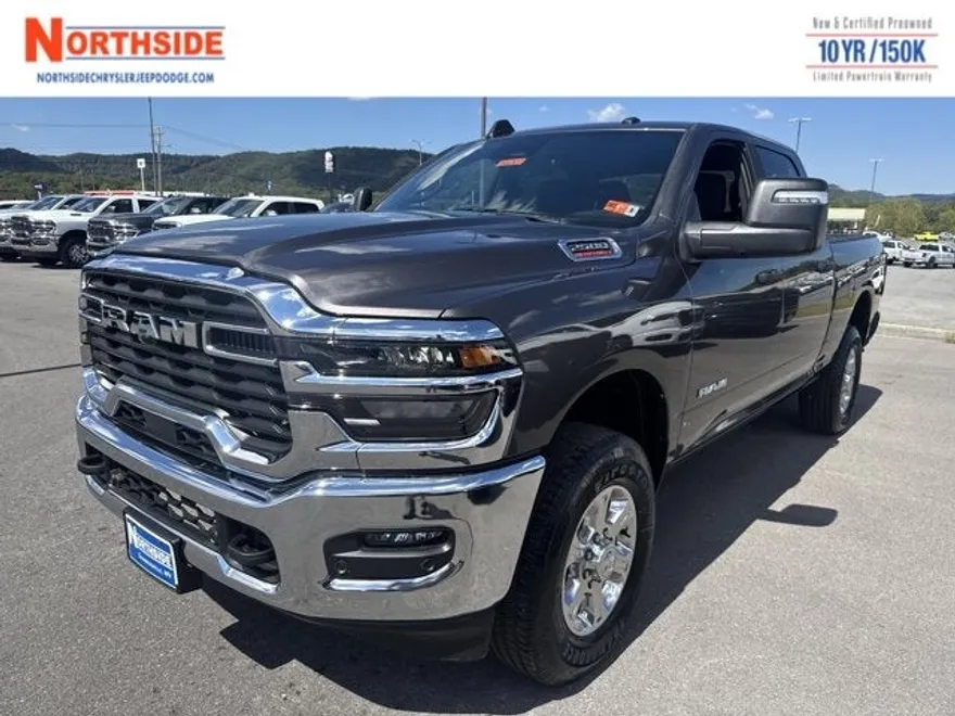 2026 Ram 2500 Big Horn photo 1