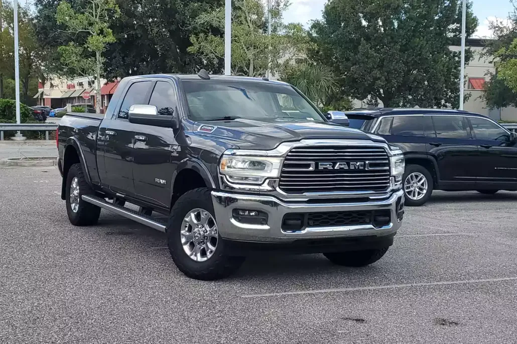 2019 Ram 2500 Laramie photo 1