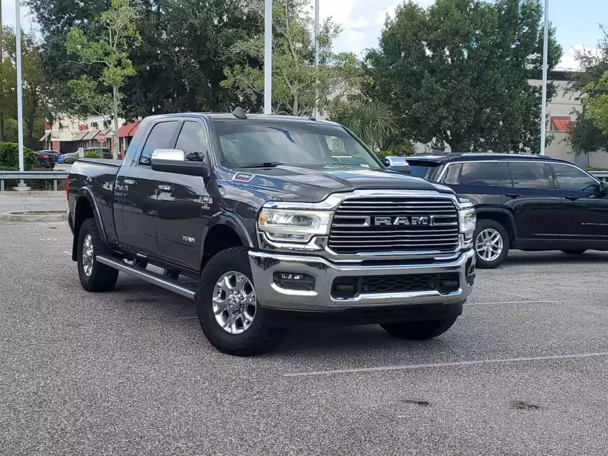 2019 Ram 2500 Laramie photo 1