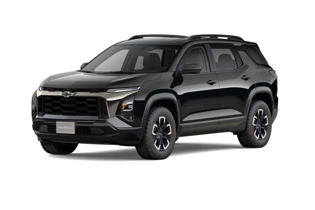 2026 Chevrolet Equinox ACTIV photo 1