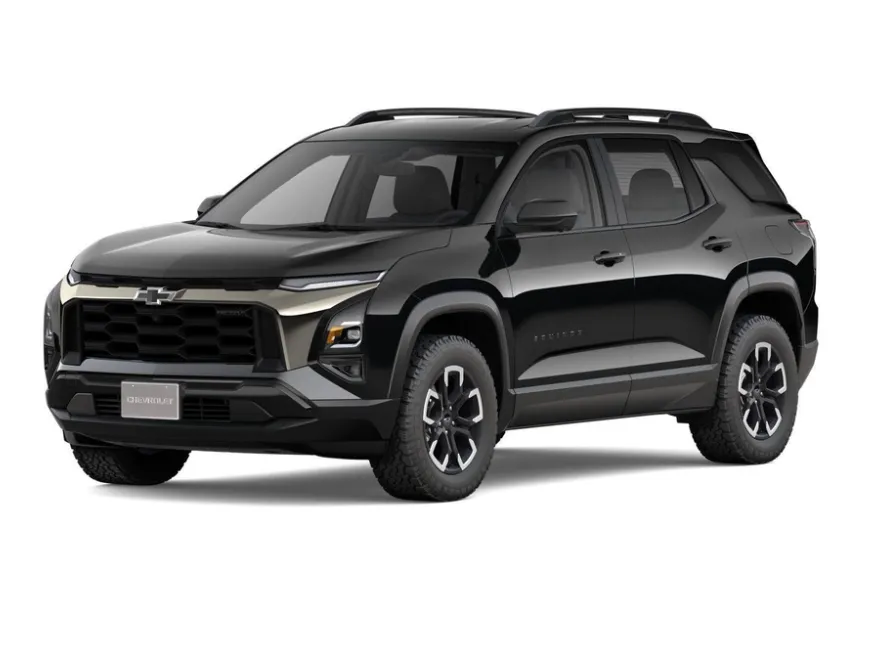 2026 Chevrolet Equinox ACTIV photo 1