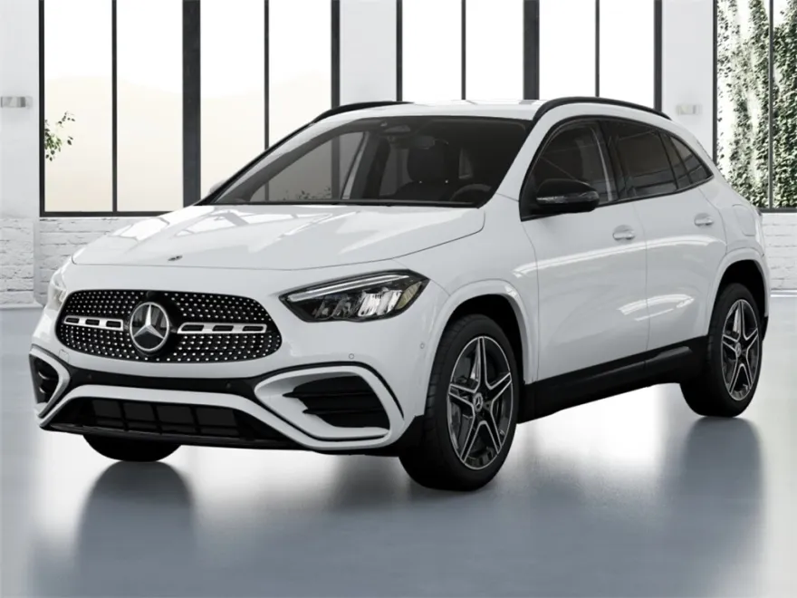 2025 Mercedes Benz GLA 250 4MATIC photo 1