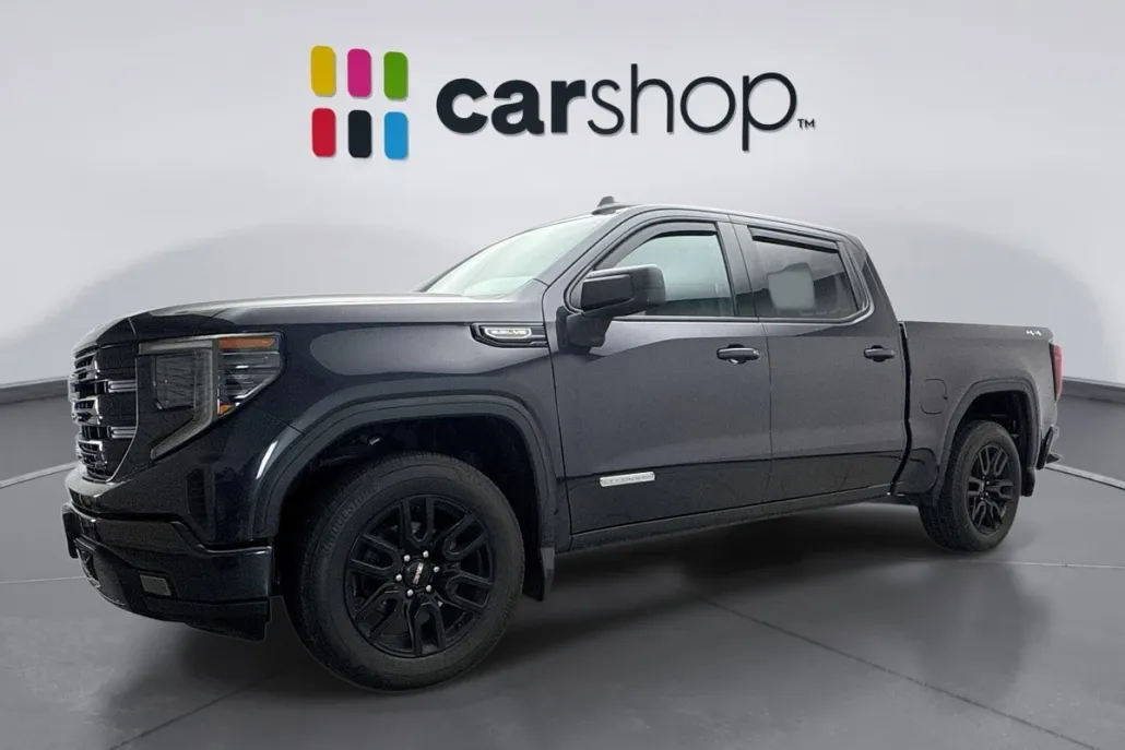2024 Gmc Sierra 1500 Elevation photo 1