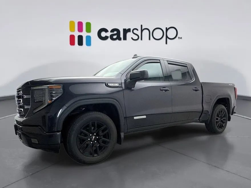 2024 Gmc Sierra 1500 Elevation photo 1