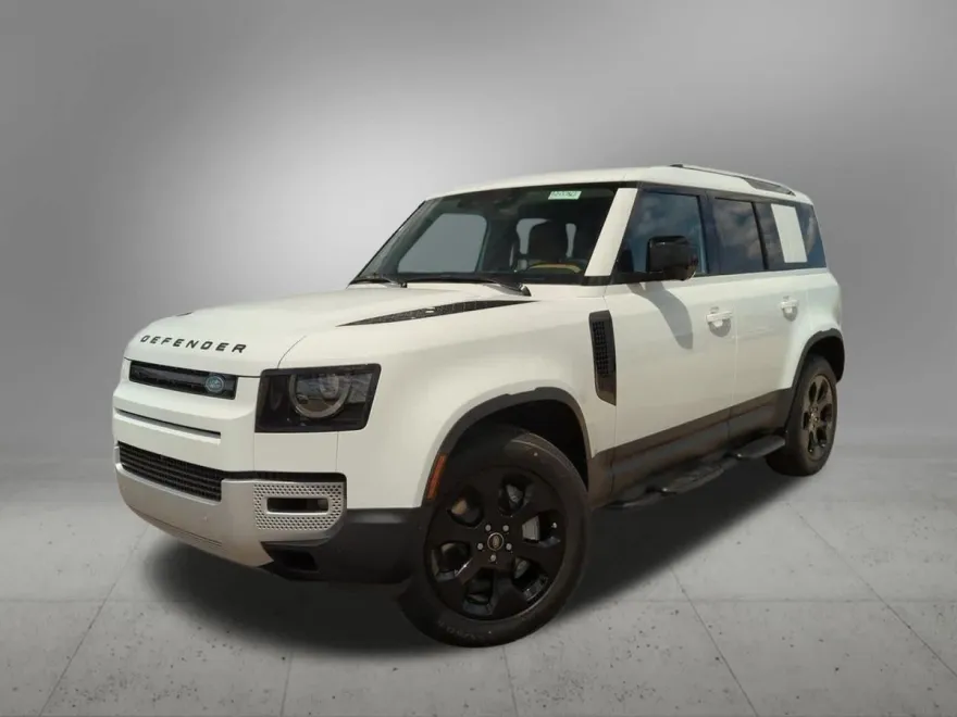 2025 Land Rover Defender 110 S photo 1