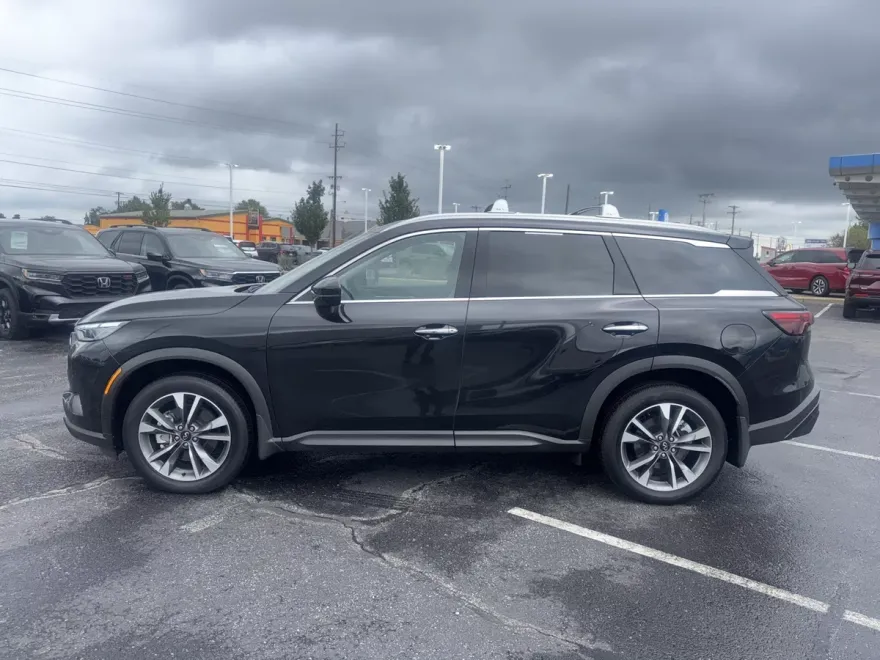 2025 Infiniti QX60 Luxe AWD photo 1