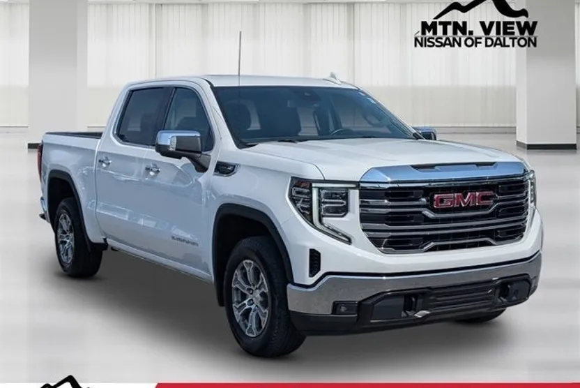 2024 Gmc Sierra 1500 SLT photo 1