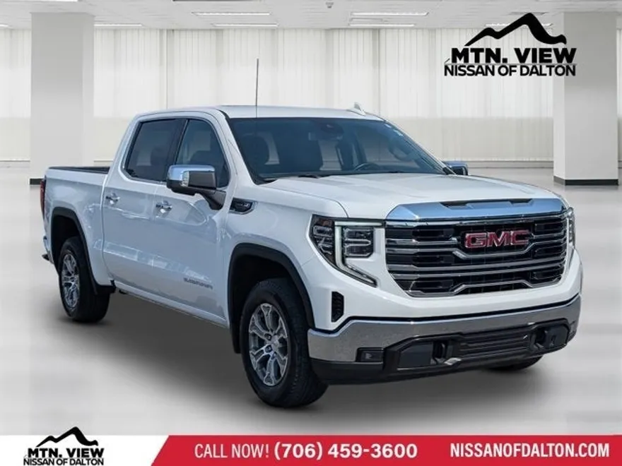 2024 Gmc Sierra 1500 SLT photo 1